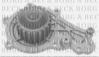 BORG & BECK bwp1949 -  Водяной насос
